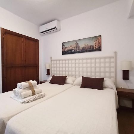 Bonito Apartamento Un Dormitorio 1ª Linea De Playa Isla Canela Exterior foto