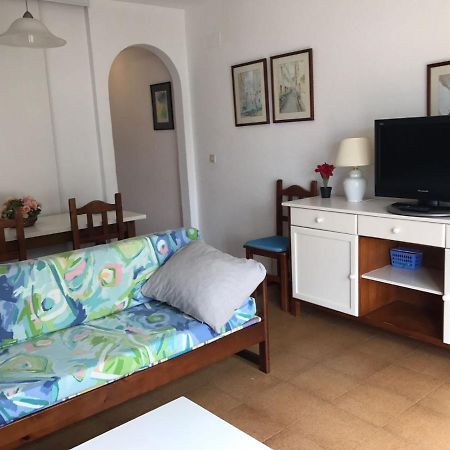 Bonito Apartamento Un Dormitorio 1ª Linea De Playa Isla Canela Exterior foto